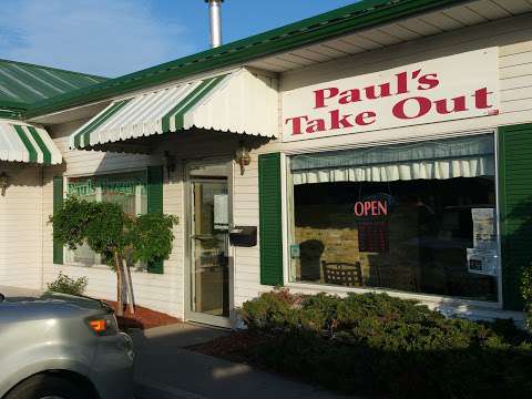 Paul's Pizzeria